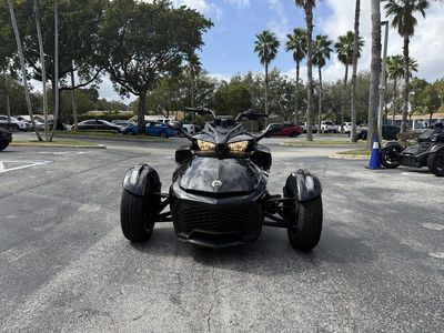 2019 Can-Am Spyder F3 - Photo 5