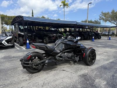 2019 Can-Am Spyder F3 - Photo 7
