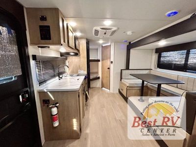 2026 Forest River RV Cherokee Wolf Pup - Photo 13
