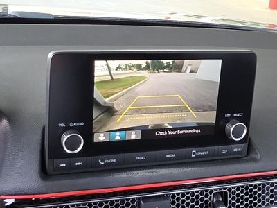 2022 Honda Civic — photo 12 view