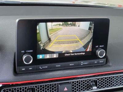 2022 Honda Civic — photo 11 view