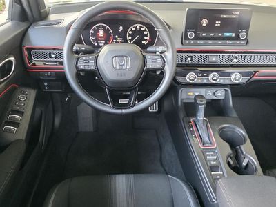 2022 Honda Civic — photo 10 view