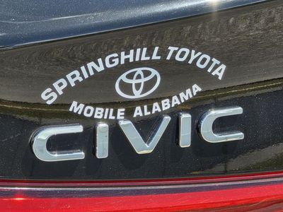 2022 Honda Civic — photo 27 view