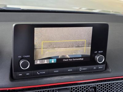 2022 Honda Civic — photo 13 view