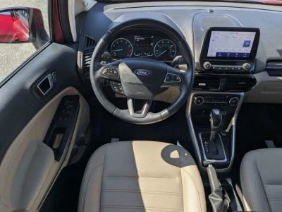 2021 Ford EcoSport — photo 14 view
