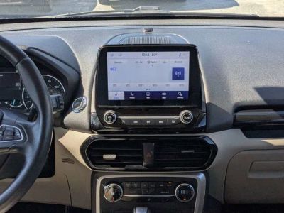 2021 Ford EcoSport — photo 16 view