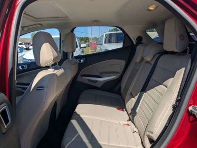 2021 Ford EcoSport — photo 12 view