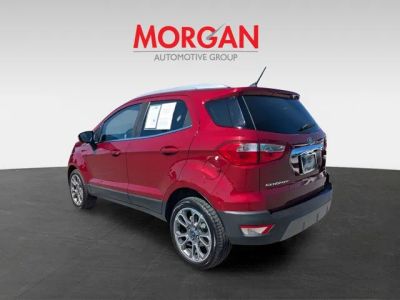 2021 Ford EcoSport — detail view