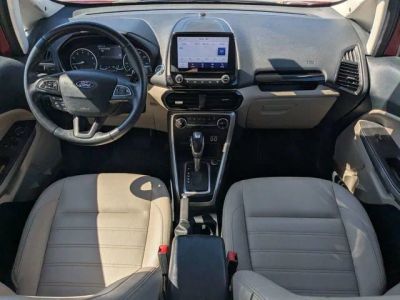 2021 Ford EcoSport — photo 13 view