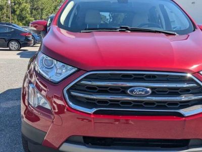 2021 Ford EcoSport — photo 9 view