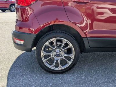 2021 Ford EcoSport — photo 11 view