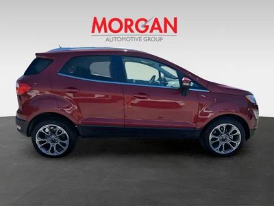 2021 Ford EcoSport — side profile view