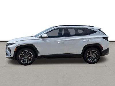 2026 Hyundai TUCSON — detail view