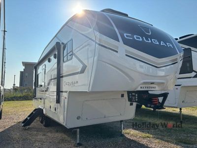 2026 Keystone Cougar Half-Ton - Photo 1