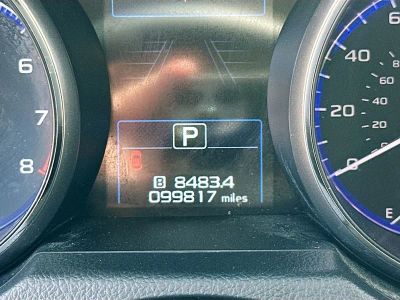2018 Subaru Outback — photo 12 view