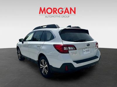 2018 Subaru Outback — detail view