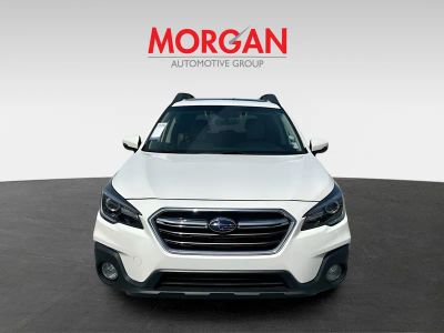 2018 Subaru Outback — side profile view
