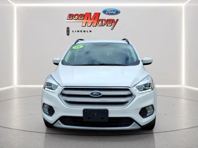 2019 Ford Escape — side profile view