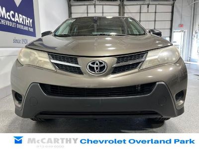 2013 Toyota RAV4 — photo 11 view