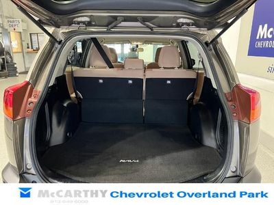 2013 Toyota RAV4 — photo 26 view