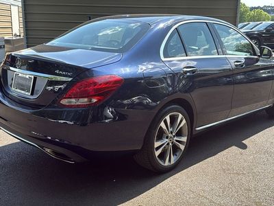 2018 Mercedes-Benz C-Class - Photo 4