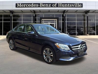 2018 Mercedes-Benz C-Class - Photo 1