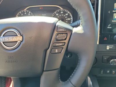 2026 Nissan Frontier — photo 12 view