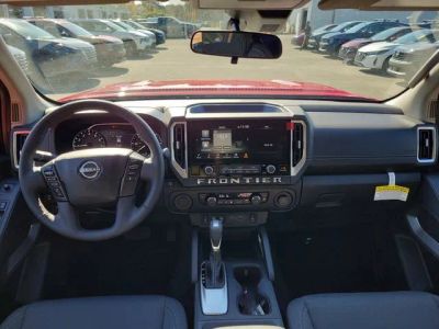 2026 Nissan Frontier — photo 21 view