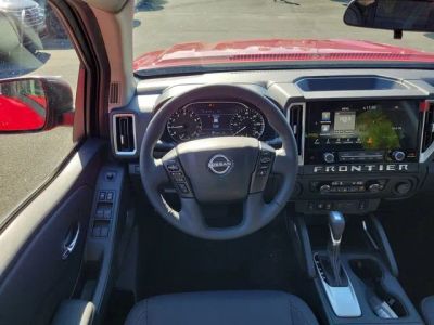 2026 Nissan Frontier — photo 22 view