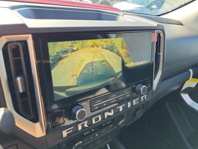 2026 Nissan Frontier — photo 16 view