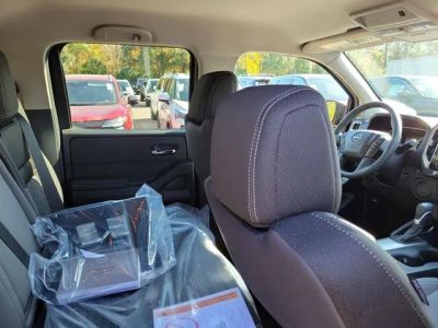 2026 Nissan Frontier — photo 26 view