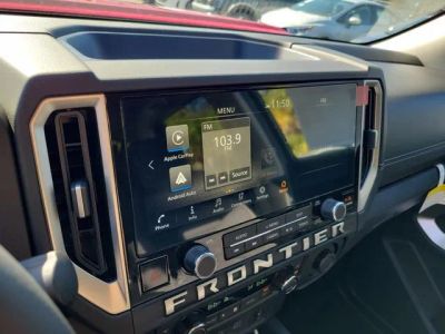 2026 Nissan Frontier — photo 15 view