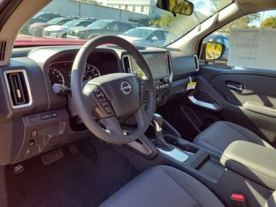 2026 Nissan Frontier — photo 7 view