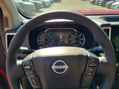 2026 Nissan Frontier — photo 13 view