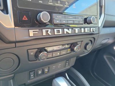 2026 Nissan Frontier — photo 17 view