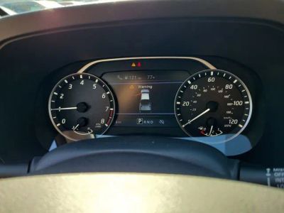 2026 Nissan Frontier — photo 14 view
