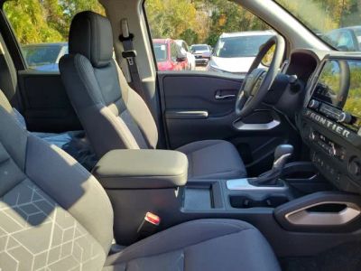 2026 Nissan Frontier — photo 30 view