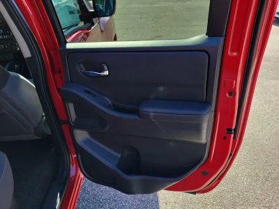 2026 Nissan Frontier — photo 28 view
