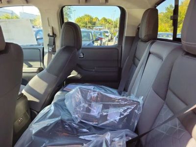 2026 Nissan Frontier — photo 24 view