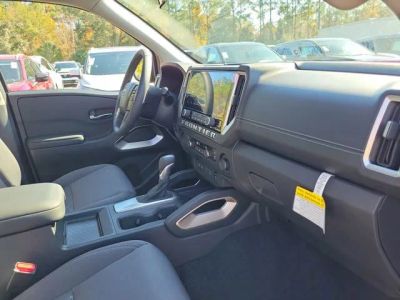 2026 Nissan Frontier — photo 29 view