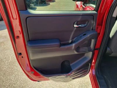 2026 Nissan Frontier — photo 25 view