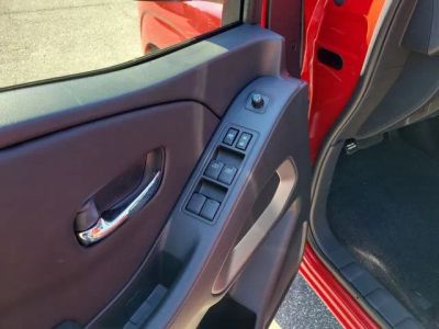 2026 Nissan Frontier — engine compartment view