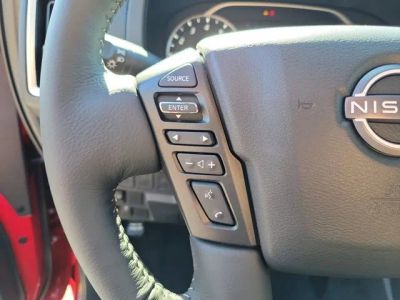 2026 Nissan Frontier — photo 11 view