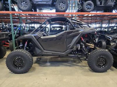 2026 Polaris® RZR Pro R Ultimate — front three-quarter view