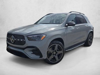 2026 Mercedes-Benz GLE 450 - Photo 1