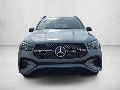 2026 Mercedes-Benz GLE 450 - Photo 4