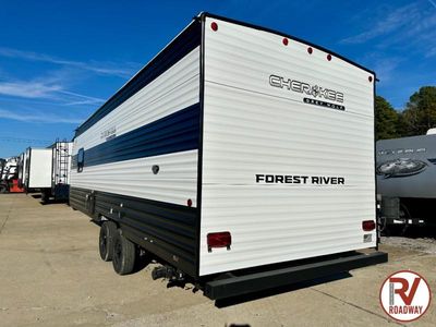 2026 Forest River RV Cherokee Grey Wolf - Photo 6