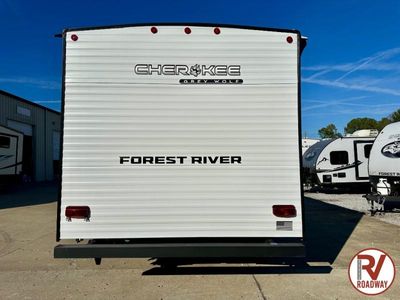 2026 Forest River RV Cherokee Grey Wolf - Photo 5