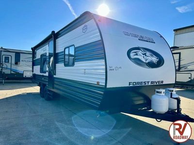 2026 Forest River RV Cherokee Grey Wolf - Photo 3