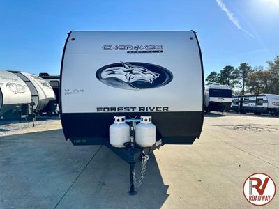 2026 Forest River RV Cherokee Grey Wolf - Photo 1